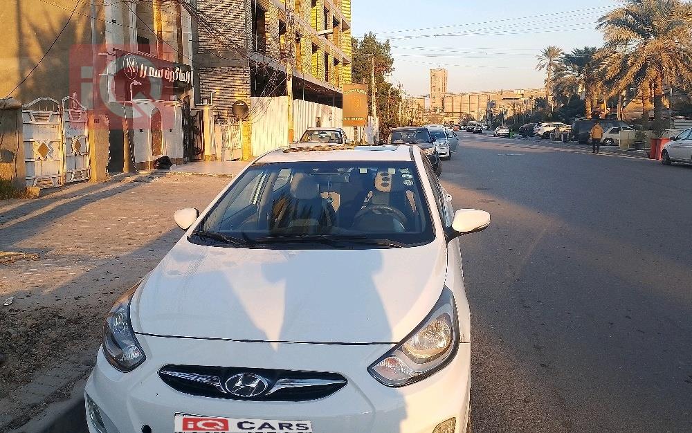 هيونداي أكسنت